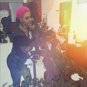 Meet your Posher, Lashonda